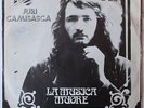 JURI CAMISASCA La musica muore Italian non LP progressive prog Bla Bla Battiato