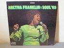 Aretha Franklin Soul '69 Sealed LP Original Press Not 180g Soul Funk Mint