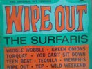 The Surfaris, Wipe Out, The Original Hit Version from 1963. DOT # 9310-25535