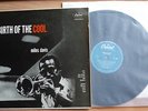 MILES DAVIS BIRTH OF THE COOL LP 1956 UK CAPITOL TURQUOISE T762 MONO 1G/1 2 1