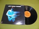 Jeff Beck - Wired - RARE DIFFERENT 1976 Israel Press Quadraphonic Quad LP EX