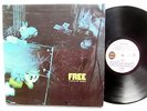 FREE Tons Of Sobs LP Island-9089 1st UK press 1968 Blues ROCK Paul Rodgers sm439