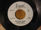 Richard Temple,That Beatin' Rhythm,Mirwood Label,Northern Soul,Promo 45
