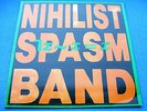NIHILIST SPASM BAND 1st UK *UNITED DAIRIES* TOP RARE AVANT GARDE PSYCH PROG EX