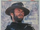 GREAT HITS OF ITALIAN WESTERN MOVIES LP JAPAN CD-4 QUADRAPHONIC ENNIO MORRICORN