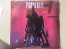 Ten [LP] by Pearl Jam-Mint, never opened, original receipt,original 1991 press