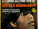 Little Richard-Good Golly Miss Molly & Other All-Time Hits-LP-Specialty-SNTF5000