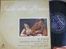 LEONID KOGAN - BRUCK / LALO  / COLUMBIA QIMX 7018