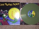 Less Than Jake - losing streak LP ARMY GREEN VINYL NOFX Rancid Blink 182