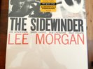 LEE MORGAN THE SIDEWINDER LP  AUDIOPHILE VINYL  180 GRAM BLUE NOTE ST-46137