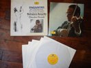 PAGANINI Violin Concertos Salvatore Accardo / Charles Dutoit DG 5 LP Box NMINT
