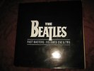 BEATLES PAST MASTERS VOL 1/2