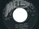 Memphis TN The Velvatones METEOR 5042 Real gone baby / Felling kinda lonely ?