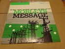HANK MOBLEY...RARE JAZZ LP...MOBLEY'S MESSAGE...PRESTIGE 7061...ORIGINAL