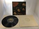 THE BEATLES *RUBBER SOUL* VERY RARE 1965 FIRST PRESS STEREO LP