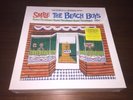 BEACH BOYS SMiLE SESSION DELUXE BOX SET W/ 5 CD + 2 180G LP + 2-7