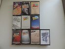 NOW THATS WHAT I CALL MUSIC' 5,6,7,8,9,10,13,14,15,24 Double Cassettes