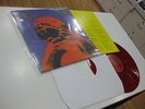 BLACK SABBATH GERMAN LP BORN AGAIN RED VINYL