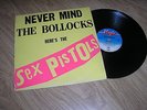 THE SEX PISTOLS never mind the bollocks heres the sex pistols,V 2086 uk 1977