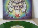 MOTÖRHEAD  - LEMMY - OVERKILL - FIRST PRESSING GREEN VINYL - ORIGINAL UK