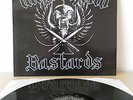 MOTÖRHEAD  - LEMMY - BASTARDS - FIRST PRESSING  - ZYX RECORDS - NEAR MINT