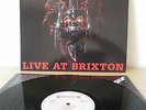 MOTÖRHEAD  - LEMMY - LIVE AT BRIXTON - FIRST PRESSING - NEAR MINT