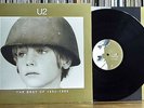 U2 ?- The Best Of 1980-1990 **Original UK 1998 Island Records U211 Double LP**