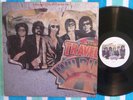 TRAVELING WILBURYS Volume One LP Wilbury 1988 w/Inner Sleeve BOB DYLAN TOM PETTY