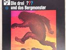 Die drei Fragezeichen und das Bergmonster  Die drei ???  Alfred Hitchcock