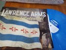 THE LAWRENCE ARMS - OH CALCUTTA BLUE LP NOFX LAGWAGON ALKALINE TRIO THE FALCON