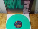 RAZORMAID Prehistoric 3 LP Vinyl Promo Marble Colored New Order Ultravox Telex