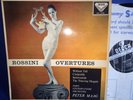 SXL 2182 WBg ED1 *PETER MAAG* CONDUCTS *ROSSINI OVERTURES* PARIS CONSERVATOIRE*