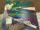 Rare Jazz LP Morris Nanton Soul Fingers Sealed Prestige PR 7467 RVG Popcorn