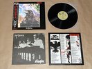 The Stranglers - The Raven / Japan LP / OBI / 1979 / Special Sleeve(3-D COVER)