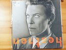 Rare David Bowie Heathen LP Sleeve Ex / Disc EX 2002 ISO Columbia 11 Tracks