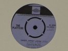 THE PLATTERS 'SWEET SWEET LOVIN' UK 7