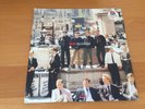 LP CAST ALL CHANGE 2LP BOOK STICKER