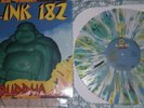 Blink-182 Buddha Vinyl (Hot Topic Splatter)