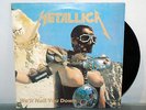 METALLICA - WE'LL NAIL YOU DOWN LIVE IN GERMANY '85 W CLIFF BURTON  LP