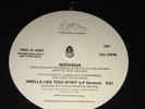 NIRVANA   Smells Like Teen Spirit WHITE LABEL PROMO 12