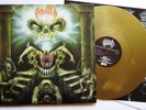 SINISTER - Diabolical Summoning LP limited Gold Vinyl