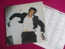 David Bowie Lp + insert - Lodger