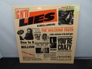 GUNS N ROSES LIES - LIVE LIKE A SUICIDE LP BRAZIL RARE