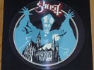 GHOST Opus Eponymous PICTURE DISC LP 2011 ORIGINAL PRESS /2000 mastodon.baroness