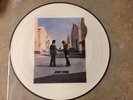 PINK FLOYD WISH YOU WERE HERE PICTURE DISC 12