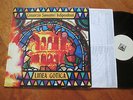 CSI Consorzio Suonatori Indipendenti Linea Gotica LP INNER 1ST PRESS RARE OOP