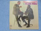 Oscar Peterson and Nelson Riddle Self Titled LP  Sealed Verve V-8562 vinyl LP