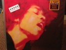 JIMI HENDRIX ELECTRIC LADYLAND, HENDRIX  LIMITED EDITION AUDIOPHILE 180 G 2 LP's