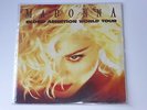 Madonna - Blond Ambition Tour 1990 Japan Live Double Album Vinyl LP Rare