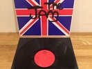 THE JAM # NOT BORN IN THE USA VINYL LP - PAUL WELLER - STYLE COUNCIL